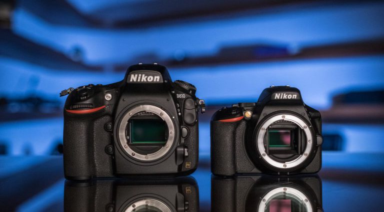 APS-C یا فول‌فریم