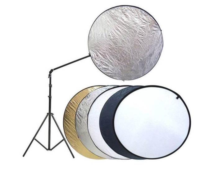 نورپردازی حرفه‌ای