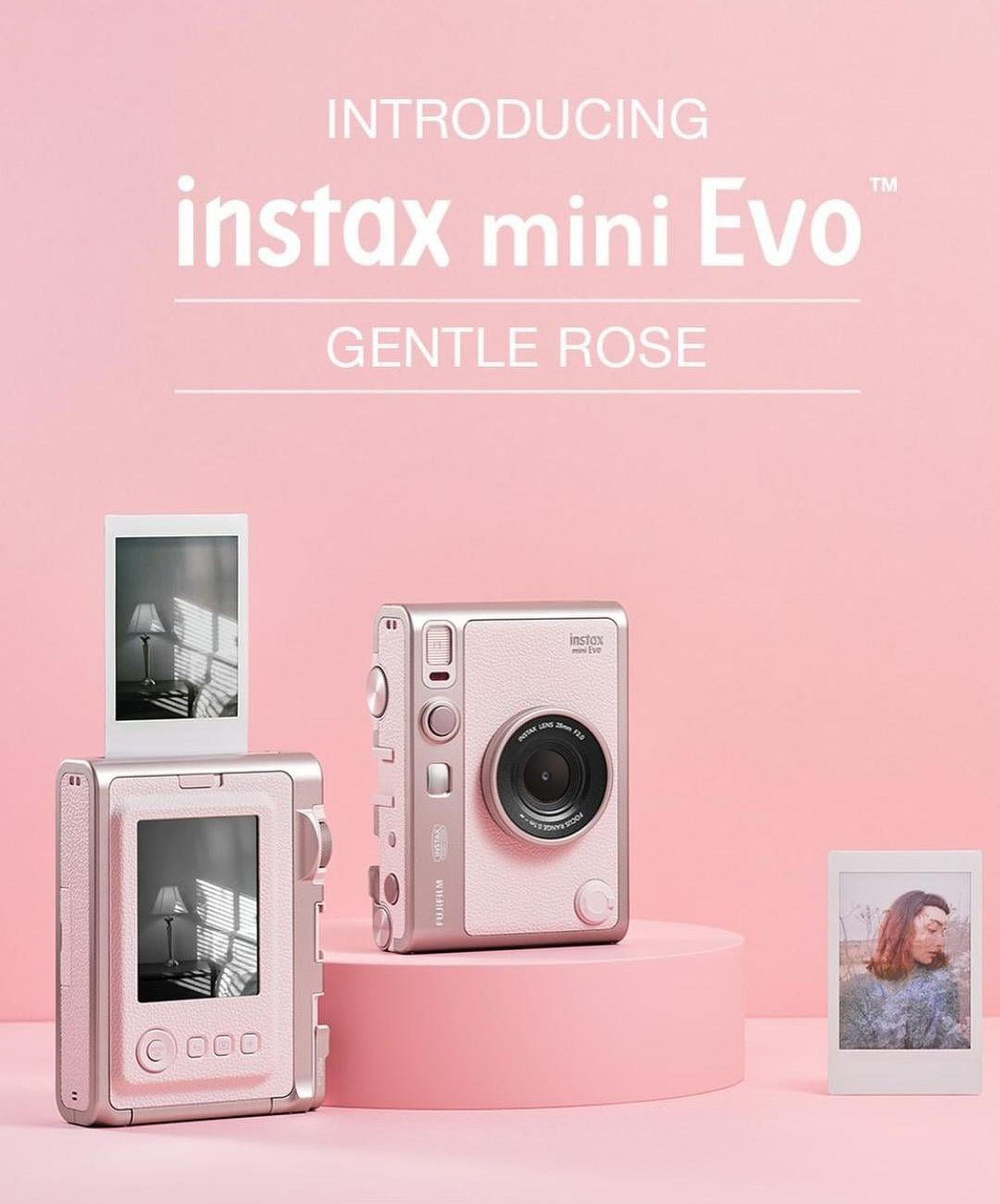 دوربین چاپ فوری