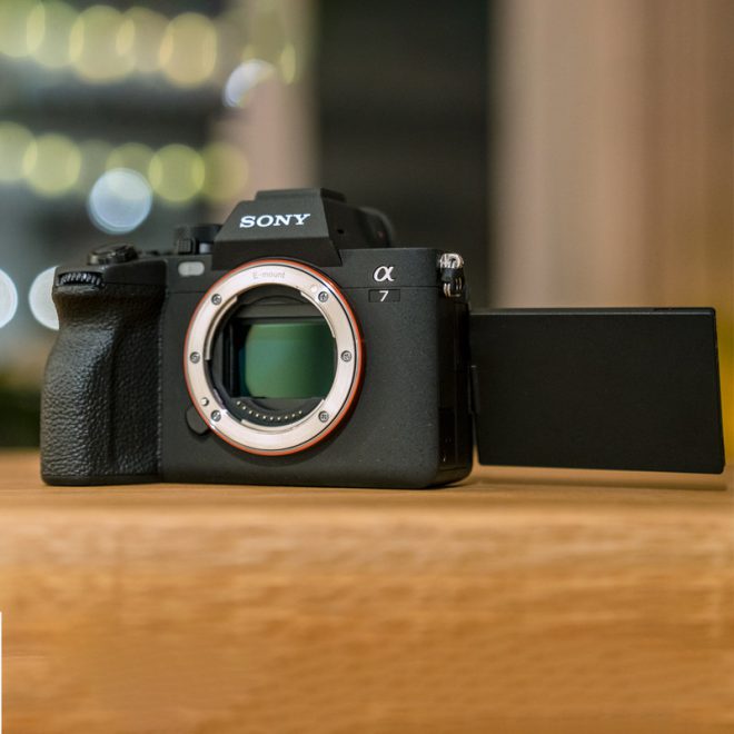 مقایسه دوربین کانن و سونی