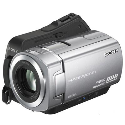 Sony DCR - SR85 1