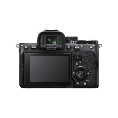 Sony Alpha a7 IV Full-frame Mirrorless