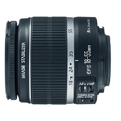 Canon EF-S 18-55mm IS