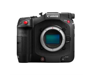 دوربین عکاسی حرفه ای کانن Canon EOS C80