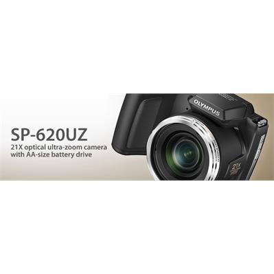 OLYMPUS SP-620 UZ 15