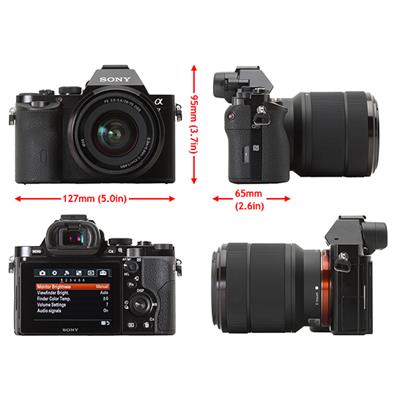 sony Alpha A7 3