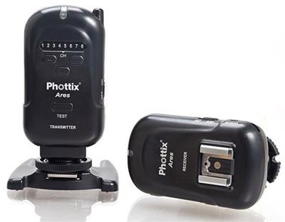 رادیو فلاش Phottix Ares Flash Ttigger