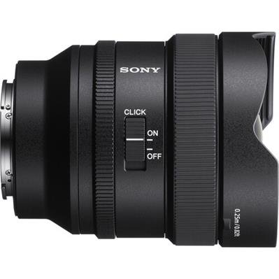 لنز دوربین سونی Sony FE 14mm F1.8 GM