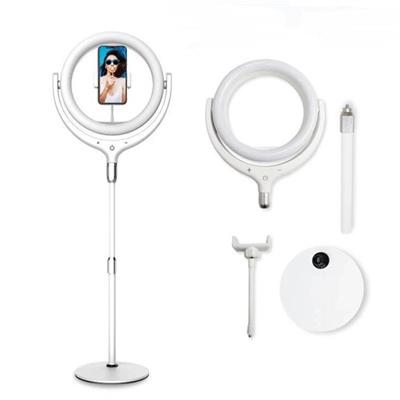 رینگ لایت وسکات Video Photography Ring Light Kit F-539