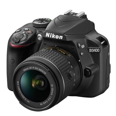 دوربین نیکون Nikon D3400 18-55