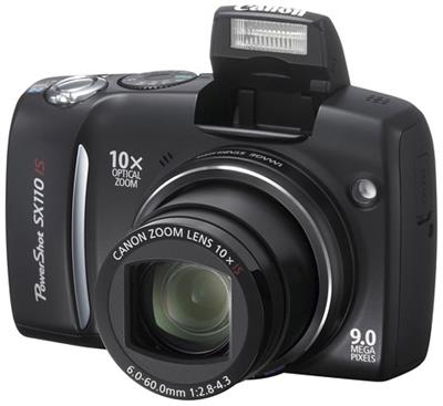 Canon SX110 IS