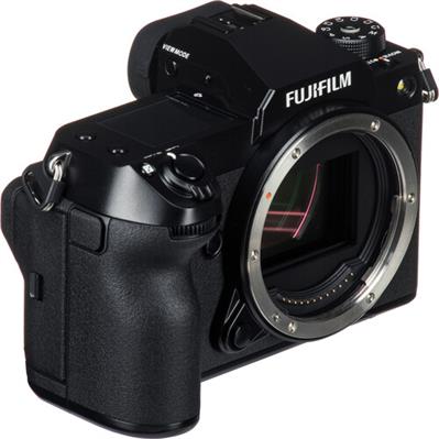دوربین بدون آینه فوجی‌فیلم  FUJIFILM GFX 50S II