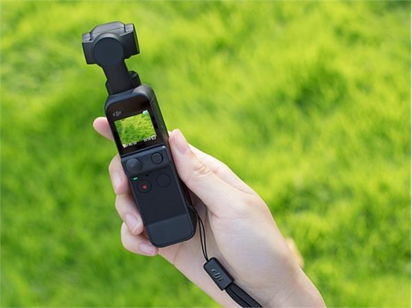 دوربین جیبی DJI Pocket 2