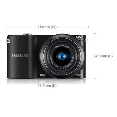 SAMSUNG NX1000 11