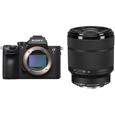 دوربین بدون آینه سونی مدل Sony a7R III With FE 28-70mm f/3.5-5.6 OSS Lens