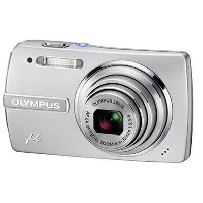Olympus mju 840