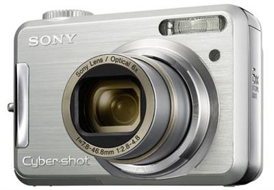 Sony DSC - S800