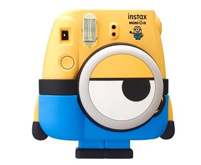 دوربین عکاسی چاپ سریع فوجی فیلم مدل Instax Minion