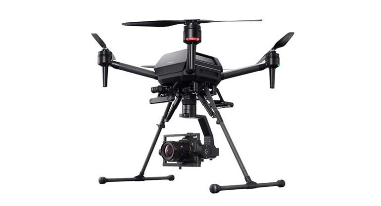 اکنون می توانید پهپاد حرفه ای 9000 دلاری سونی Airpeak S1 را پیش خرید کنید