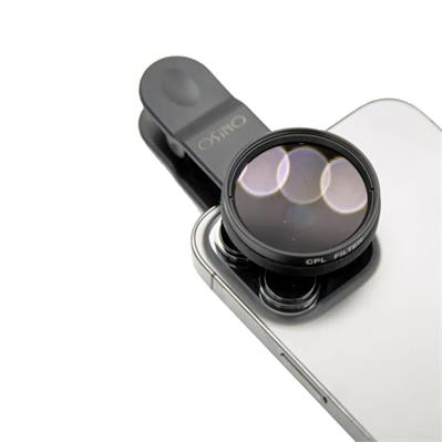 فیلتر پولاریزه موبایل اسینو OSiNO CPL Filter 37mm