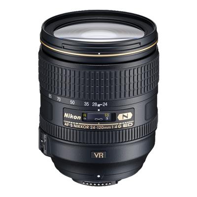 Nikon 24 - 120mm f/3.5 -5.6 AF-S VR