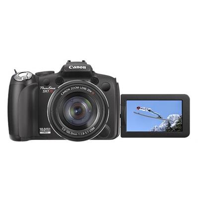 canon SX1 3