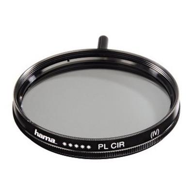 فیلتر لنز هاما Hama Filter Polarizer 58mm