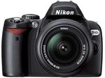 Nikon D40X