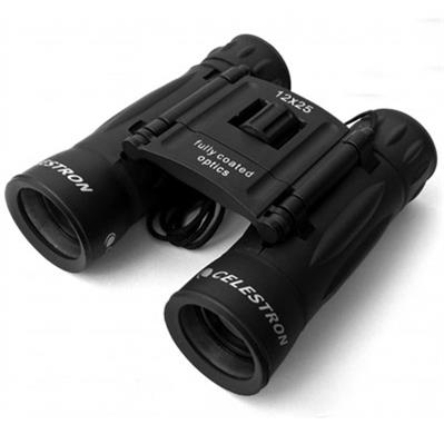 دوربین دو چشمی سلسترون  Celestron 12x25 Focus View Binoculars 3