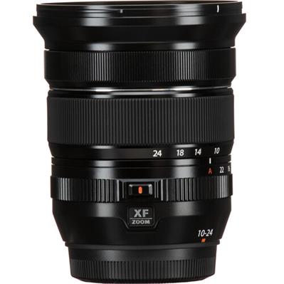لنز دوربین فوجی فیلم Fujifilm XF 10-24mm F4 R OIS WR