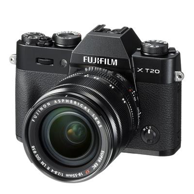 فوجی Fujifilm X-T20