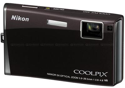 Nikon Coolpix S60