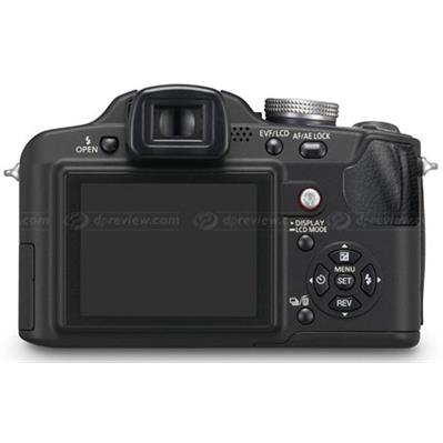 Panasonic Fz18 1