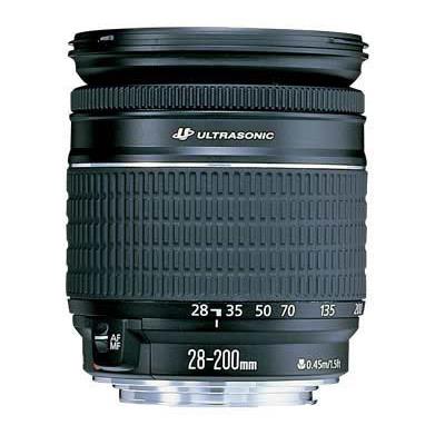 Canon FE 28 - 200mm f3.5-5.6 USM