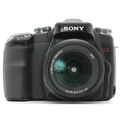 Sony A300 1
