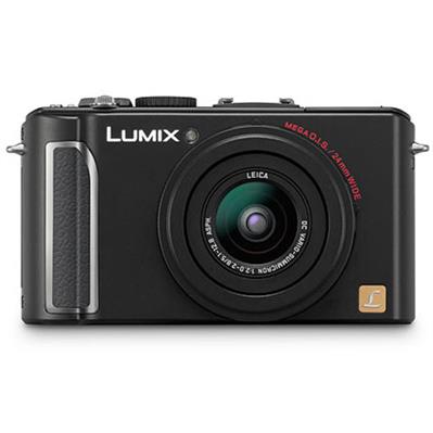 Panasonic DMC- LX3 2