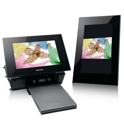 چاپگر عکس و قاب عکس دیجیتالی Sony DPP-F800
