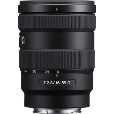 لنز دوربین سونی Sony E 16-55mm F2.8 G