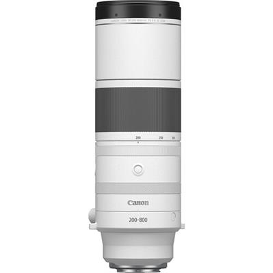 لنز دوربین کانن Canon RF 200-800mm F6.3-9 IS USM