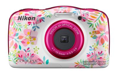 دوربین ضد آب و ضد ضربه نیکون COOLPIX W150