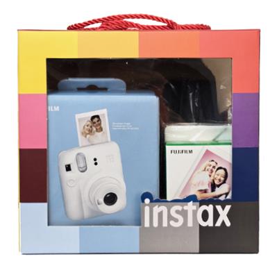 پک کمبو 5 تیکه دوربین چاپ فوری مینی 12