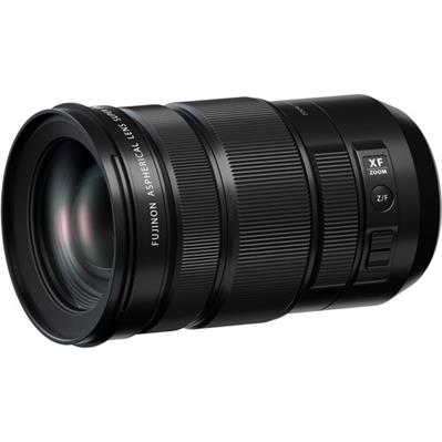 لنز دوربین فوجی فیلم Fujifilm XF 18-120mm F4 LM PZ WR