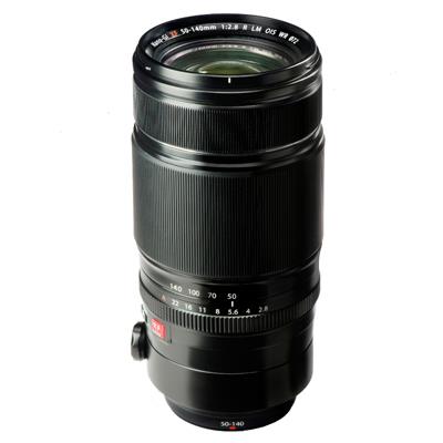 لنز فوجینون Fujifilm XF50-140mmF2.8R LM OIS WR