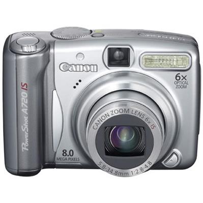 canon A720IS 1