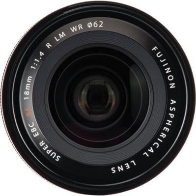 لنز دوربین فوجی فیلم Fujifilm XF 18mm F1.4 R LM WR