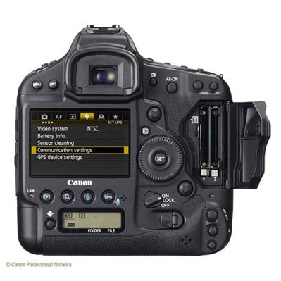 CANON 1DX 12