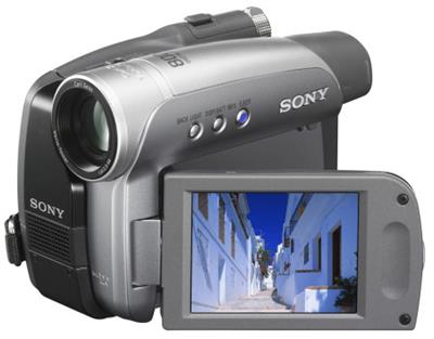 Sony DCR-HC28