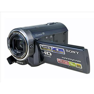 CX305 CAMCORDER 7