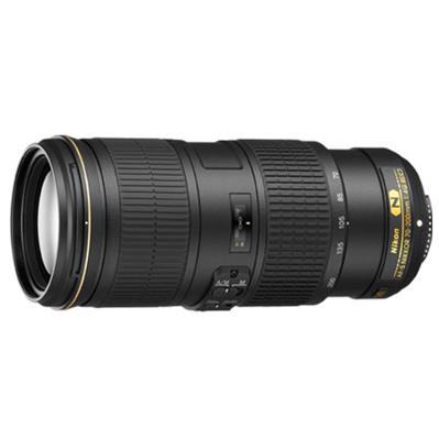 لنز نیکونAF-S NIKKOR 70-200mm f/4G ED VR