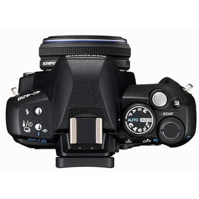 Olympus E420 2